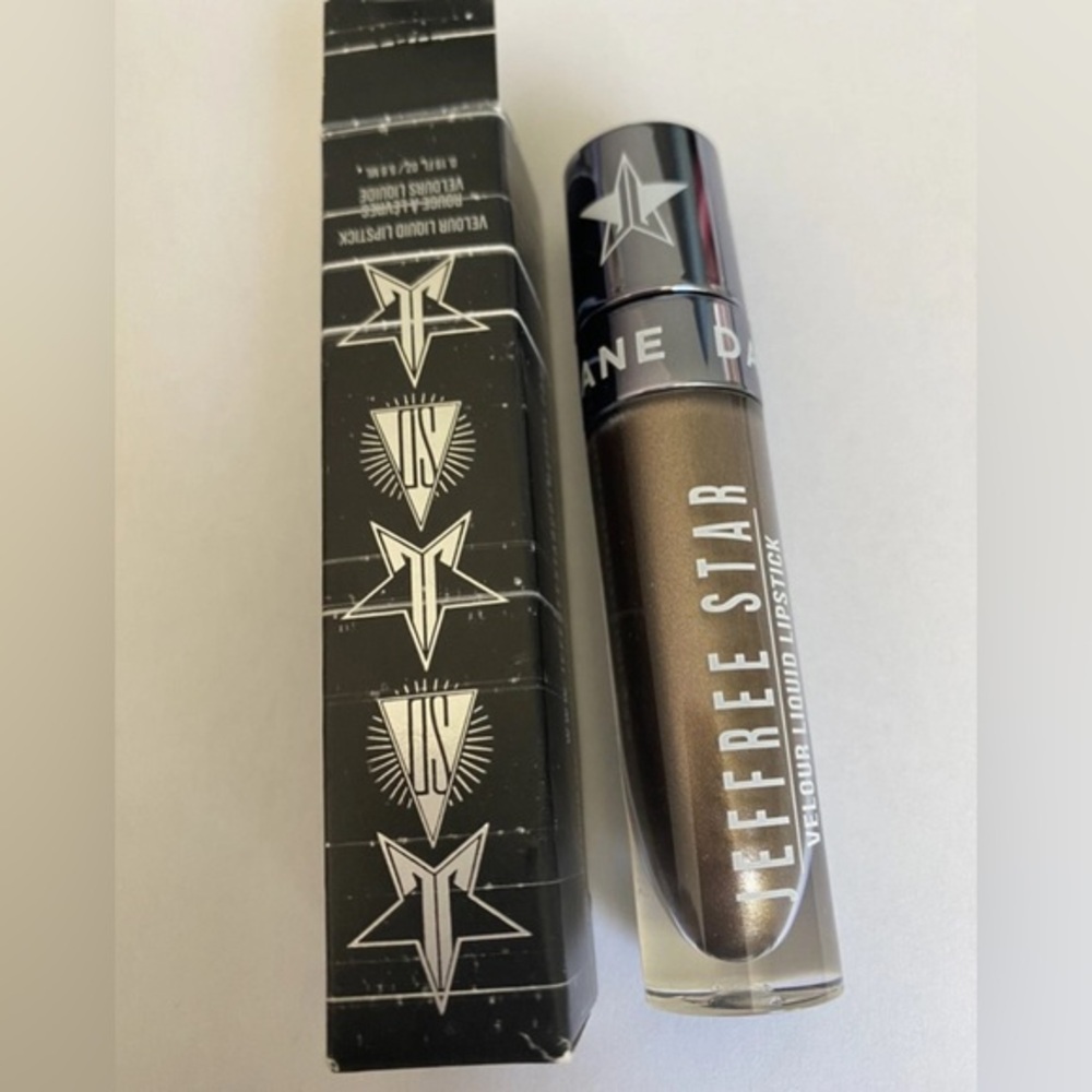 Jeffree Star X Shane Dawson Velour Liquid Lipstick "Shane" New In Box